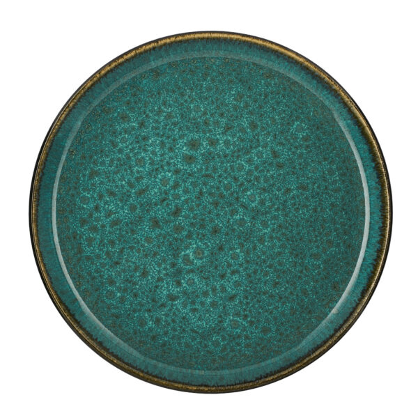 Talerz Gastro 21 cm Green/green 821257