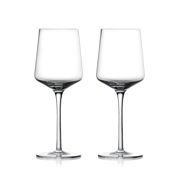 Kieliszki do białego wina 2 sztuki 300 ml Rocks 24440