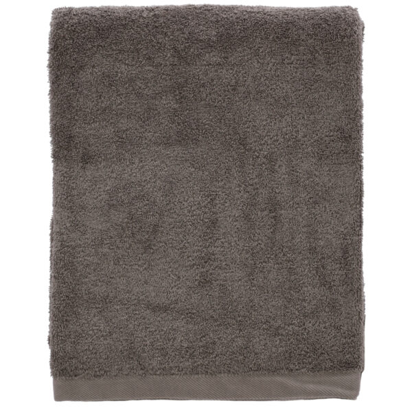 Ręcznik kąpielowy 90 x 150 cm Comfort organic grey 13949