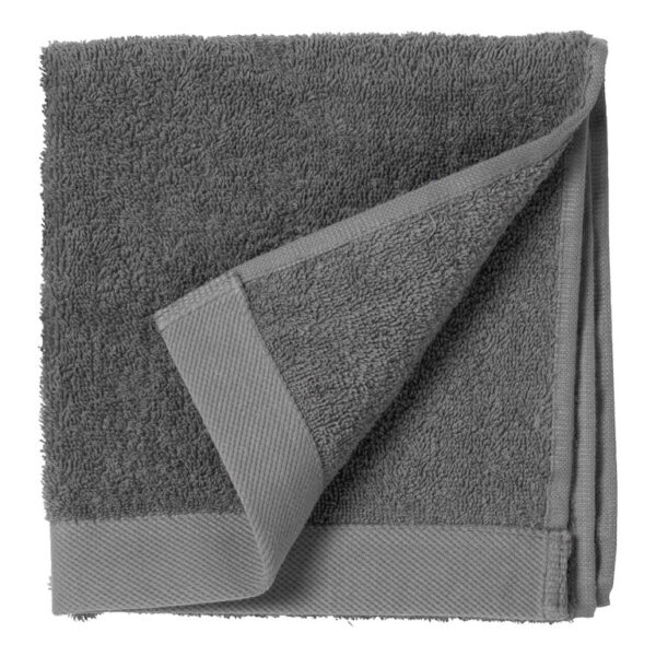 Ręcznik kąpielowy 70 x 140 cm Comfort organic grey 727554