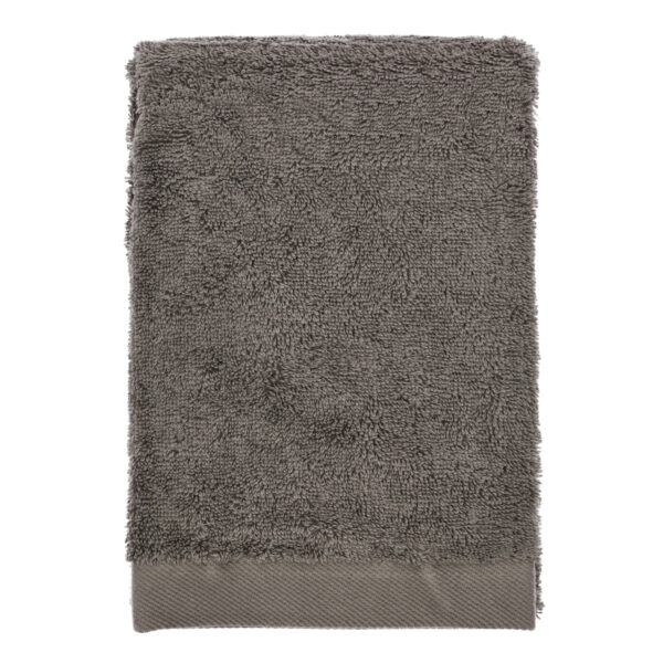 Ręcznik kąpielowy 50 x 100 cm Comfort organic grey 727555