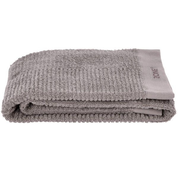 Ręcznik kąpielowy 70 x 140 cm Classic Gully Grey 331187