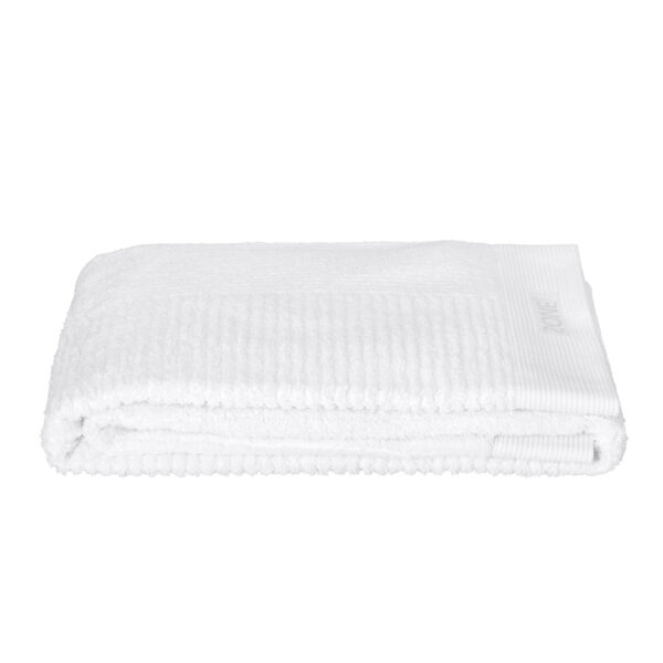 Ręcznik kąpielowy 70 x 140 cm Classic White 330490
