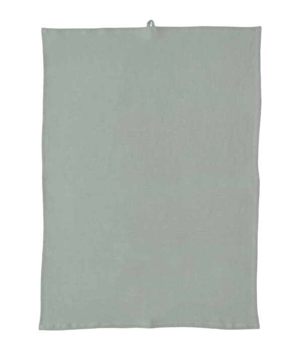 Ścierka kuchenna 50 x 70 cm Pure linen sage 27468