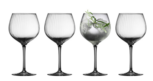 Kieliszki do ginu i toniku Palermo 650 ml 4 sztuki 14970