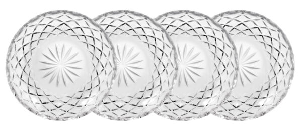 Talerze Sorrento 16 cm 6 sztuk 24312