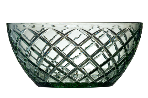 Misa do sałaty Sorrento 24 cm zielona 29036