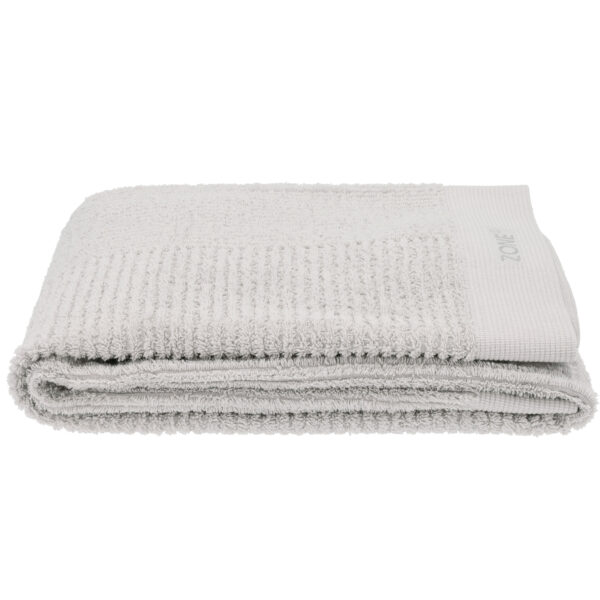 Ręcznik kąpielowy 70 x 140 cm Classic Soft Grey 331182