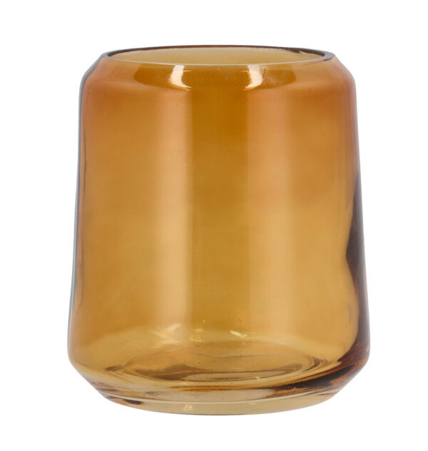 Kubek na szczoteczki do zębów Vintage amber 976081