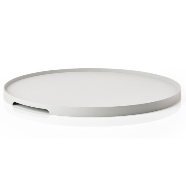Taca do serwowania okrągła 35 cm Singles Warm grey 332038