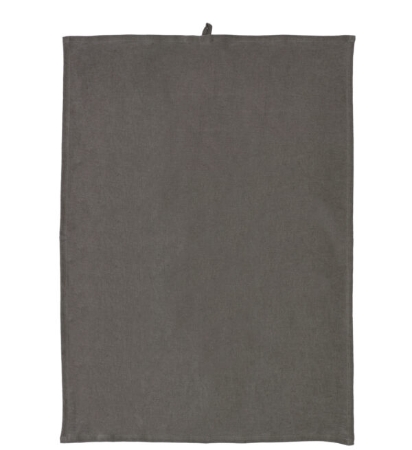 Ścierka kuchenna 50 x 70 cm Pure linen earth 27467