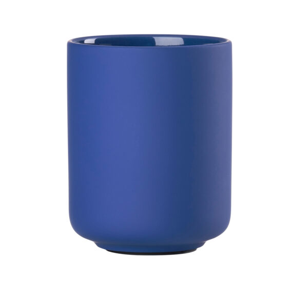 Kubek na szczoteczki do zębów Ume Indigo blue 31553