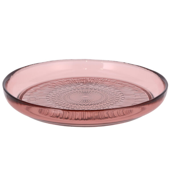 Talerz Kusintha 18 cm Pink 14925
