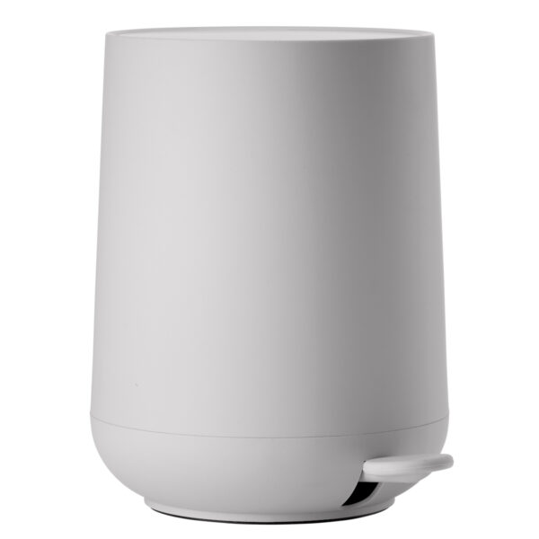 Kosz łazienkowy na śmieci 5 L Nova Soft Grey 331230