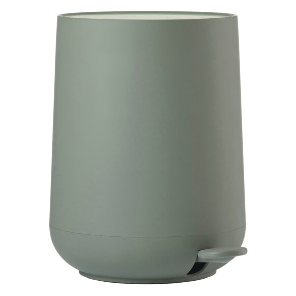 Kosz łazienkowy na śmieci 5 L Nova Olive Green 28103