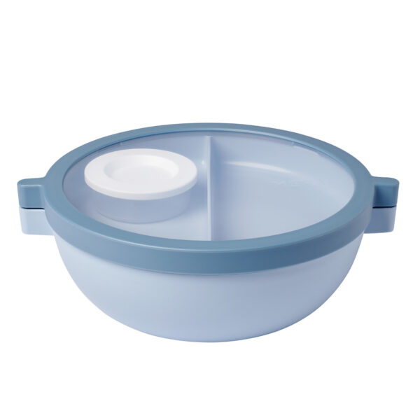 Miska Lunch Box z pokrywką Vita Nordic Blue 105830015700