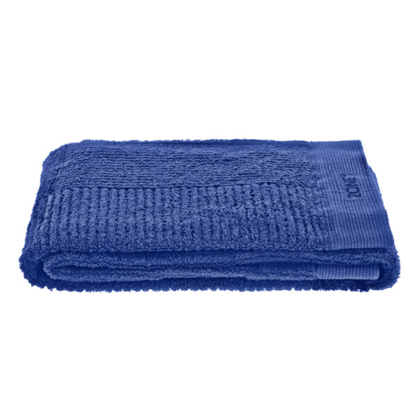 Ręcznik kąpielowy 140 x 70 cm Classic Indigo Blue 31570