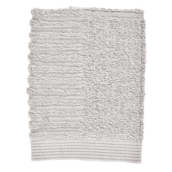 Ręcznik do twarzy 30 x 30 cm Classic Soft Grey 331947
