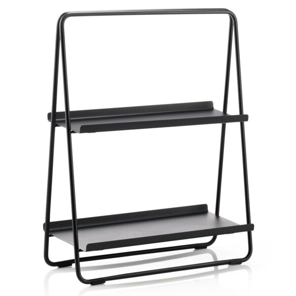 Regał A-Table 58 cm Black 13612