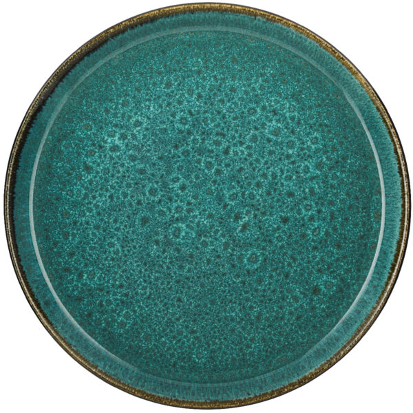 Talerz Gastro 27 cm Green/Green 821252