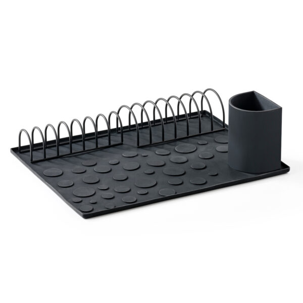 Suszarka do naczyń Dish Black 26658