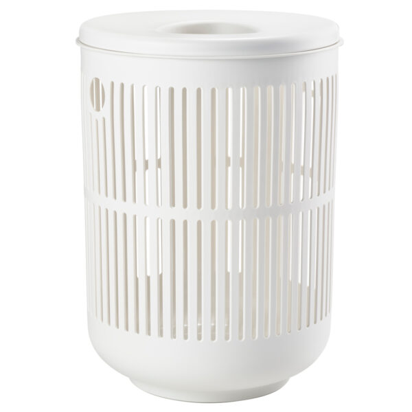 Kosz na pranie 60 l Ume White 26525
