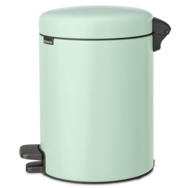 Kosz pedałowy NewIcon 5 l Jade Green 233883