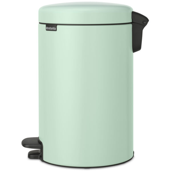 Kosz pedałowy NewIcon 12 l Jade Green 233906