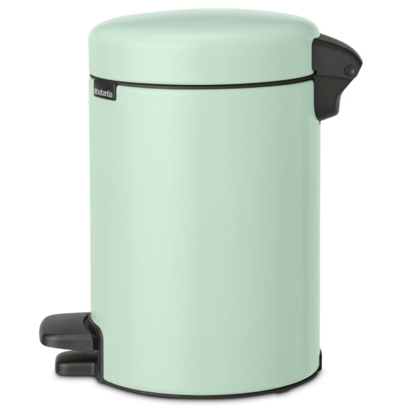 Kosz pedałowy NewIcon 3 l Jade Green 233869