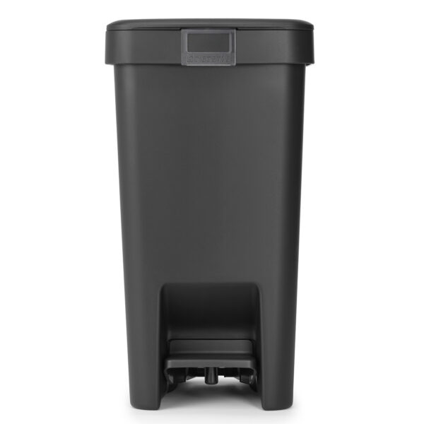 Kosz pedałowy Step Up 10 L Dark Grey 800344