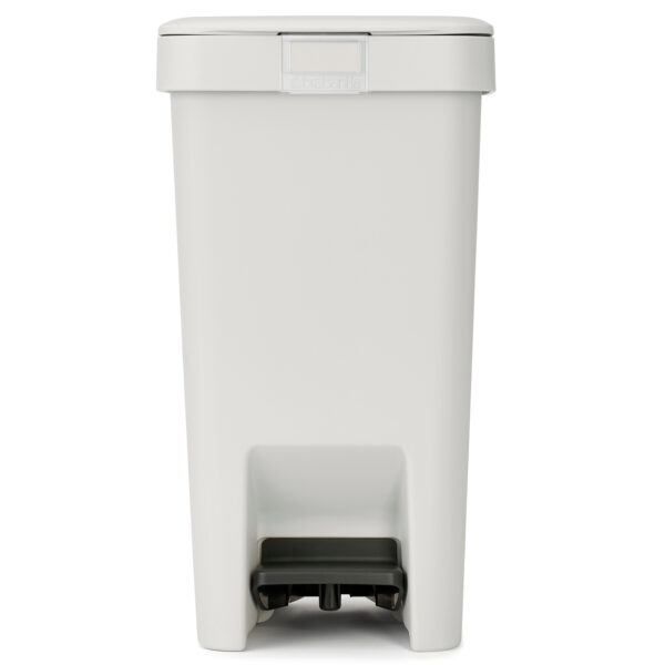 Kosz pedałowy Step Up 10l Light Grey 800245