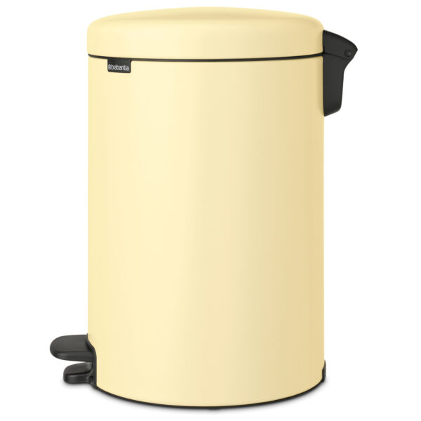Kosz pedałowy NewIcon 20 L Mellow Yellow 233821