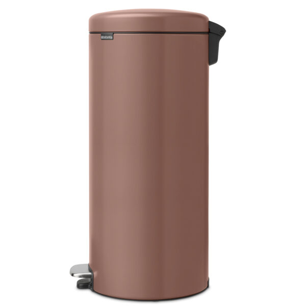 Kosz pedałowy NewIcon 30 l Satin Taupe 234040