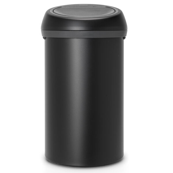 Kosz Bo Touch 60 l Mineral Moonlight Black 128981