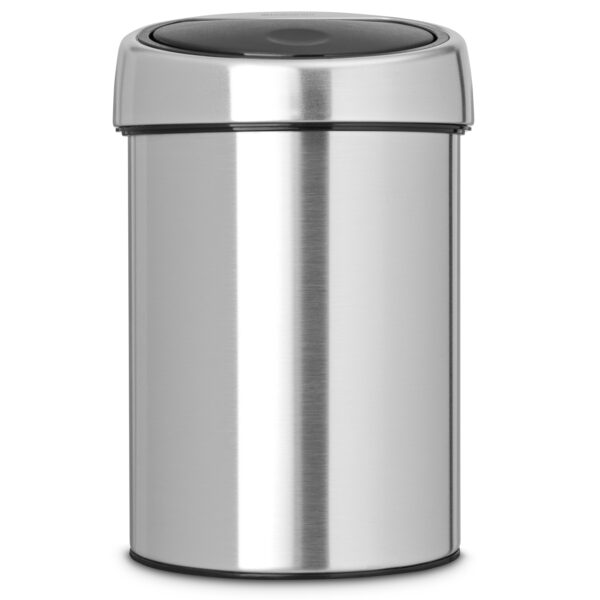 Kosz Touch Bin 3l Matt Steel 363986
