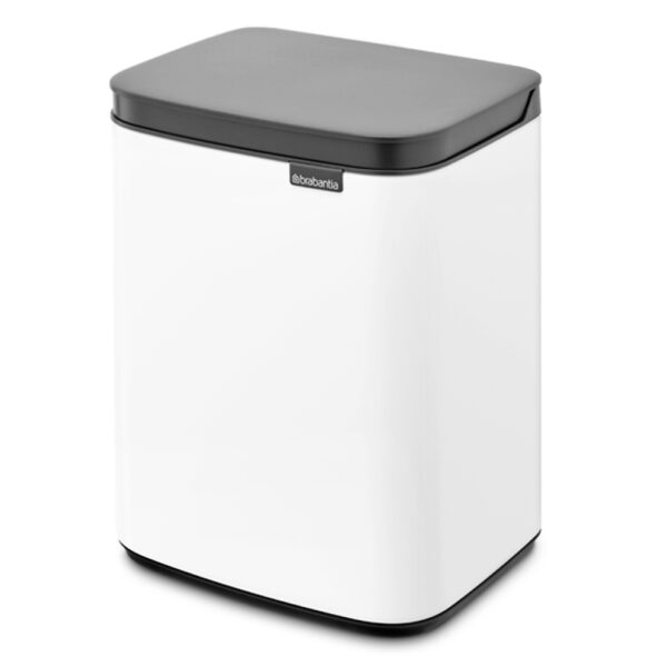 Kosz Bo 4 l White 222344