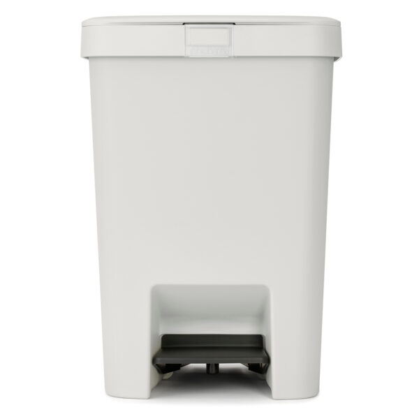 Kosz pedałowy Step Up 25 l Light Grey 800207