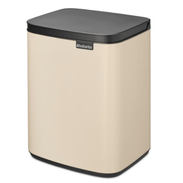 Kosz Bo 7l Soft Beige 234101