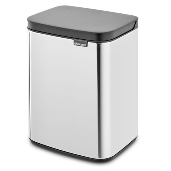 Kosz Bo 4l Brilliant Steel 222788