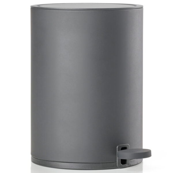 Kosz łazienkowy Karma 3 L Grey 10056