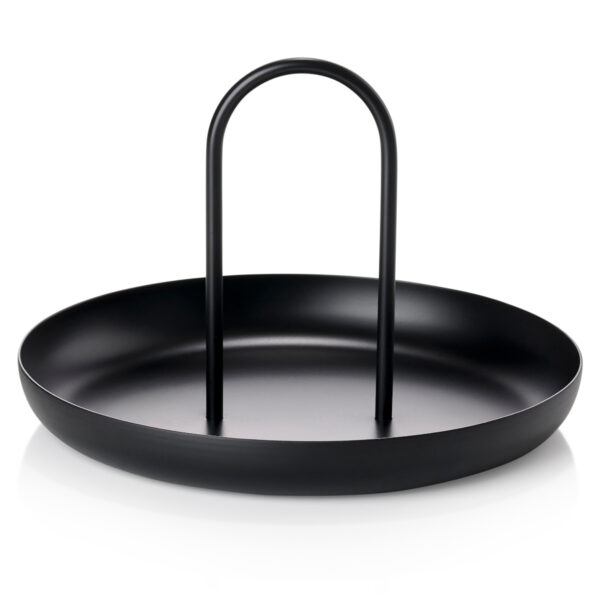 Taca do serwowania okrągła 20 cm Singles Black 331951