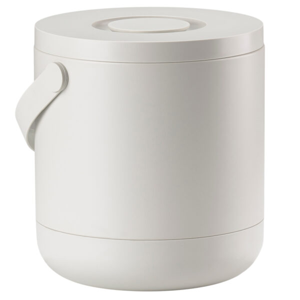 Kosz na śmieci Circular 15 l Warm Grey 26514
