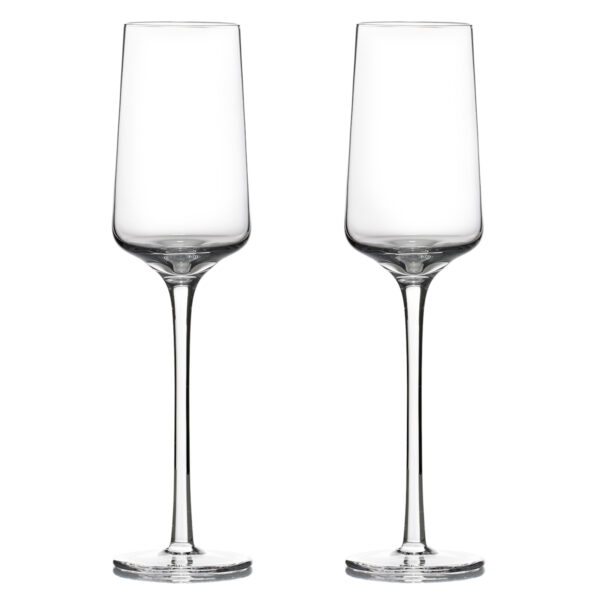 Kieliszki do szampana 2 szt. Rocks 230 ml 24441