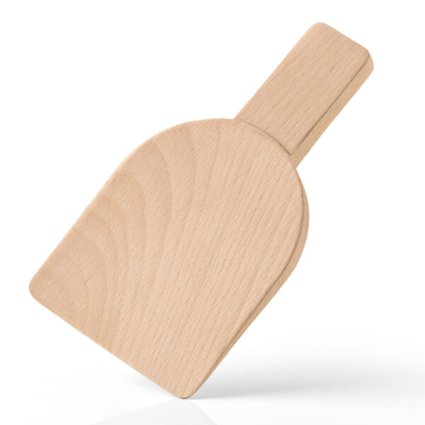 Szpatuła wielofunkcyjna bukowa 18 cm Singles 29624