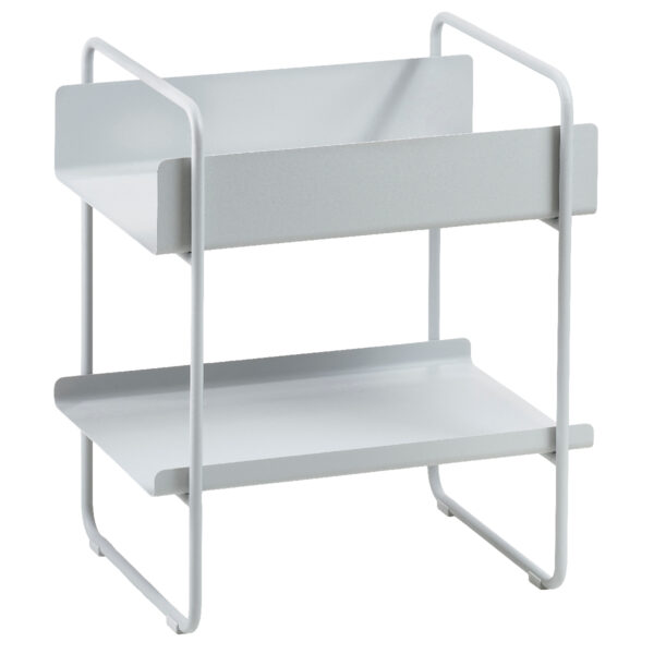 Konsola metalowa A-Console 55 cm Soft Grey 26994