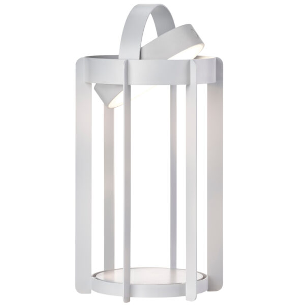Lampion Led Firefly 30 cm Soft Grey 32314