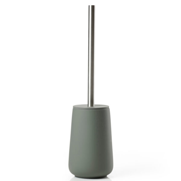 Szczotka do WC Nova Olive Green 28101