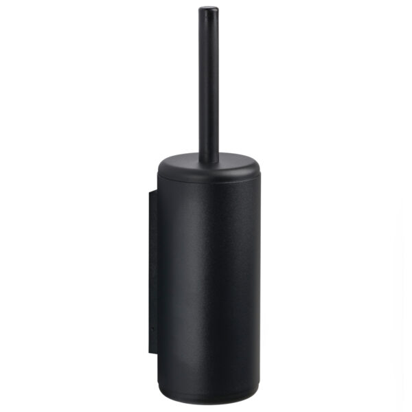 Szczotka ścienna do WC Rim Black 14646