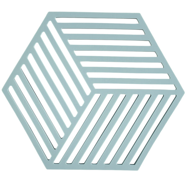 Podkładka pod naczynia Hexagon Fog Blue 31598