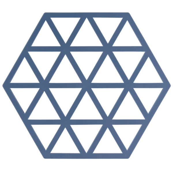 Podkładka pod naczynia Triangles Denim 330343